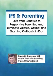 Frank Anderson Internal Family Systems Therapy (IFS) and Parenting