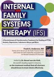 Frank G. Anderson Internal Family Systems Therapy (IFS)