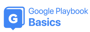 Fred Lam Google Playbook Basics