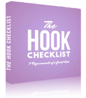 Friedemann Findeisen The Hook Checklist