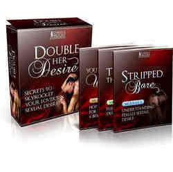 Gabrielle Moore Double Her Desire