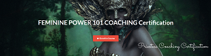 Gabrielle Zalina Feminine Power 101 Coaching Certification