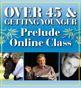 Gary M. Douglas – Over 45 And Getting Younger – Prelude