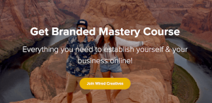 Get Wired Branding Mastery Course