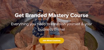 Get Wired Branding Mastery Course