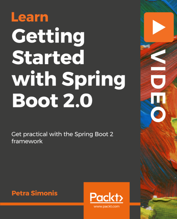 Getting Started With Spring Boot 2.0