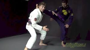 Gianni Grippo Single Leg X-Guard