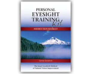 Goodrich – Personal Eyesight Training Kit