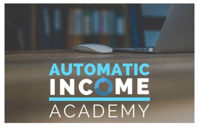 Graham Cochrane Automatic Income Academy