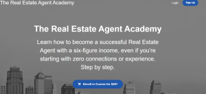 Graham Stephan The Real Estate Agent Academy