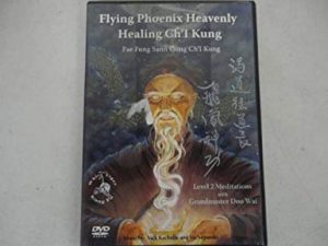 Grandmaster Doo Wai Flying Phoenix Qigong Advanced Level 3