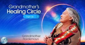 Grandmother Flordemayo Grandmother's Healing Circle