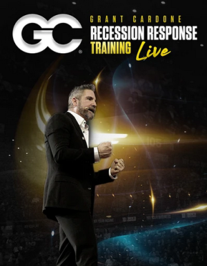 Grant Cardone Recession Response Training