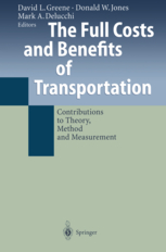 Greene Jones & Delucchi The Full Costs and Benefits of Transportation