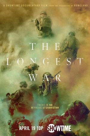 Greg Barker The Longest War (2020)