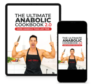 Greg Doucette The Ultimate Anabolic Cookbook 2.0