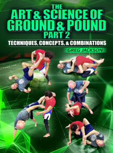 Greg Jackson The Art & Science Of Ground And Pound Part 2 Level up