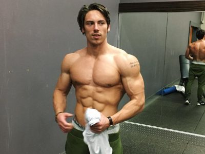 Greg O'Gallagher Superhero Bulking Program