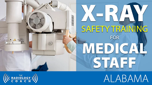 Greg Turner Georgia State X-ray Safety Certification