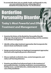 Gregory W. Lester Borderline Personality Disorder Treatment and Management that Works