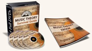 GuitarJamz Music Theory Survival Guide