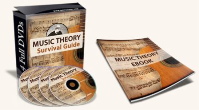 GuitarJamz Music Theory Survival Guide