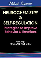 Gwen Wild Neurochemistry & Self-Regulation Strategies to Improve Behavior & Emotions