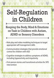 Gwen Wild Self-Regulation in Children Keeping the Body