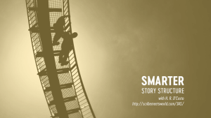H. R. D'Costa Smarter Story Structure
