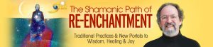 Hank Wesselman The Shamanic Path of Re-enchantment