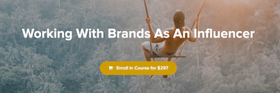 Hannah & Nathan Working With Brands as an Influencer
