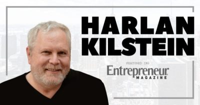 Harlan Kilstein Sneaker Riches