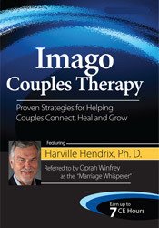 Harville Hendrix Imago Couples Therapy with Harville Hendrix