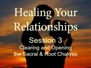 Healing Your Relationships