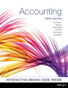 Hoggett et al Accounting