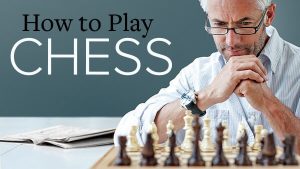 How to Play Chess 24 Lessons from an International Master