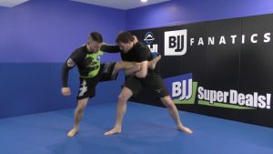 Hudson Taylor Wrestling for BJJ 4 DVD Set