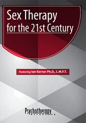 IAN KERNER Sex Therapy for the 21st Century