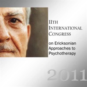 IC11 Clinical Demonstration 02 Self-Hypnosis Training as a First Trance Induction Bernhard Trenkle