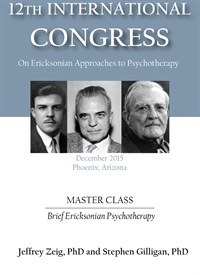 IC15 Master Class Brief Ericksonian Psychotherapy Jeffrey Zeig