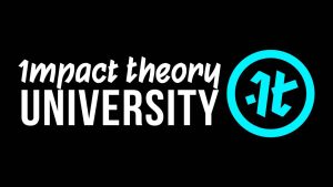 Impact Theory University Business Coaching June 2019