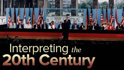 Interpreting the 20th Century The Struggle Over Democracy