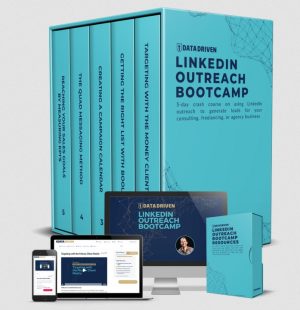 Isaac Anderson LinkedIn Outreach Bootcamp