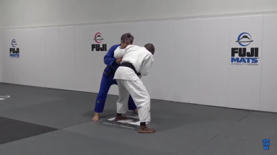 Israel Hernandez Uchi-mata Basic to Advanced