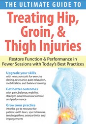 J.C. Andersen The Ultimate Guide to Treating Hip