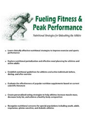 J.J. Mayo Fueling Fitness & Peak Performance Nutritional Strategies for Unleashing the Athlete