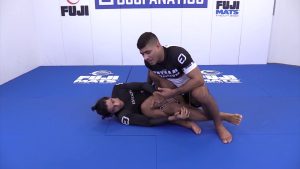 JT Torres No Gi Fundamentals Bottom Game