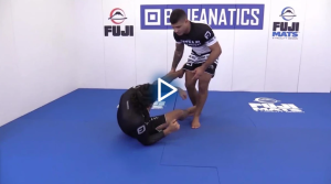 JT Torres No Gi Fundamentals Top Game