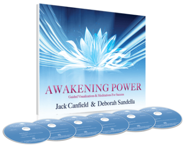 Jack Canfield Awakening Power Guided Visualizations & Meditations for Success