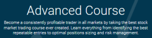 Jack Corsellis Advanced Trading Course